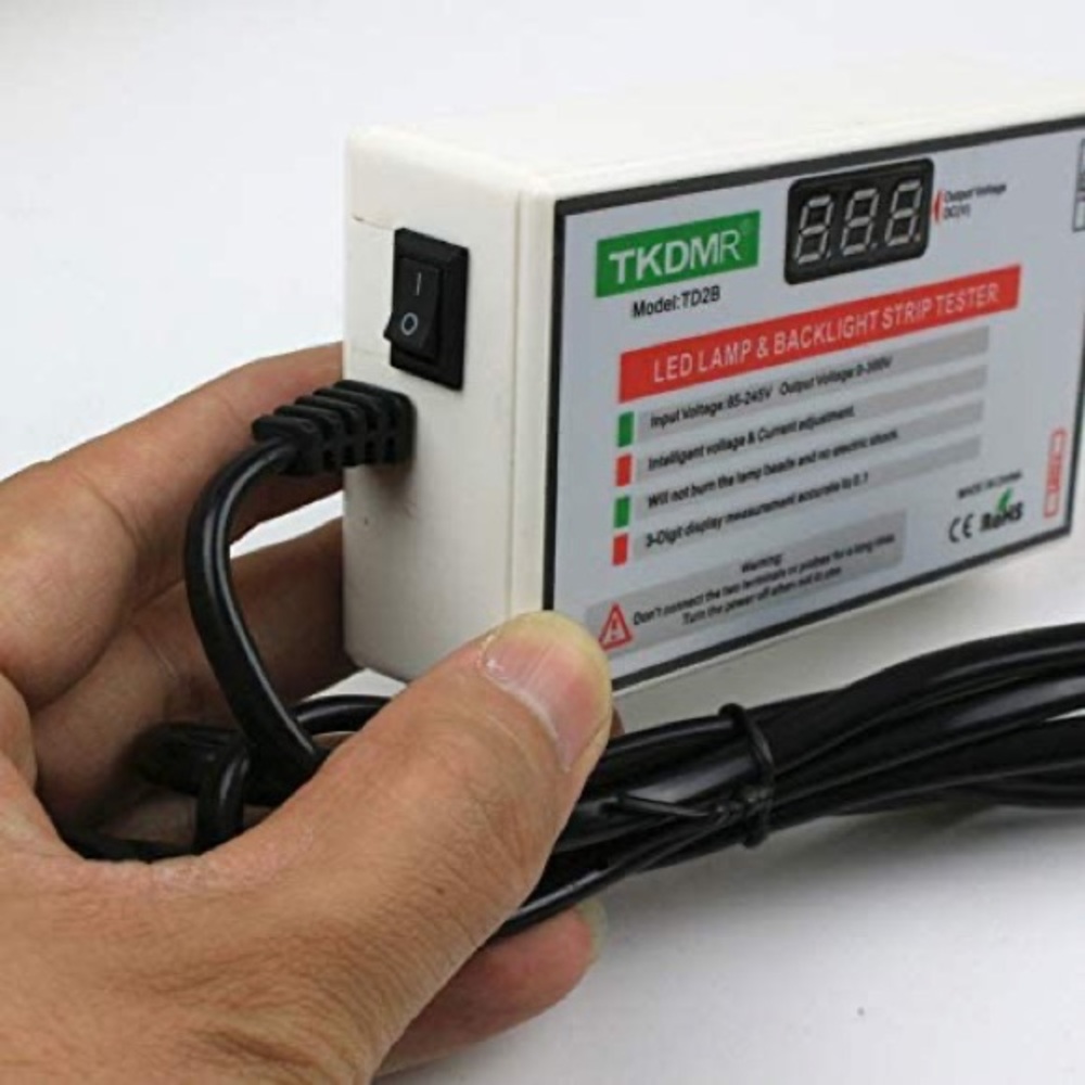 New LED LCD TV Backlight Tester - Picture 4 of 5